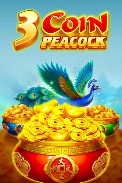 3 Coin Golden Peacock Slot — Need4Win Casino