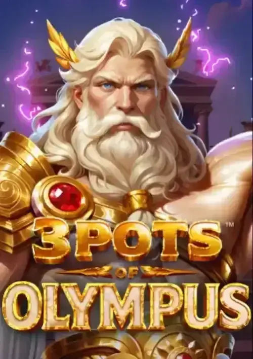 3 Pots of Olympus Slot — Need4Win Casino