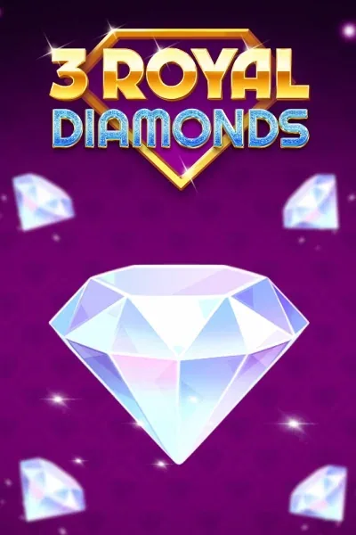 3 Royal Diamonds bei Need4Win Casino
