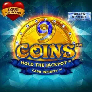 9 Coins Grand Diamond Love the Jackpot — Slot | Need4Win Casino