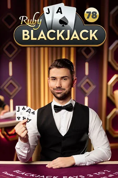 Blackjack 78 - Ruby Slot — Need4Win Casino
