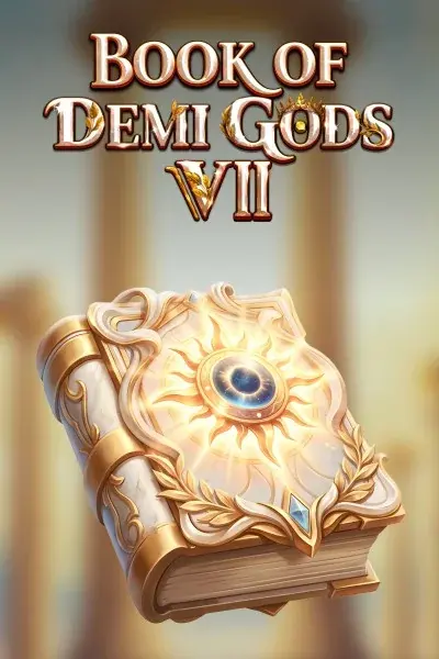 Need4Win Casino: Book of Demi Gods VII