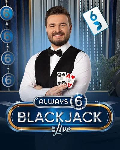 Classic Always 6 Blackjack 2 bei Need4Win Casino