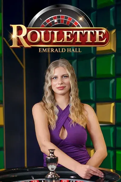 Need4Win Casino: Emerald Hall Roulette
