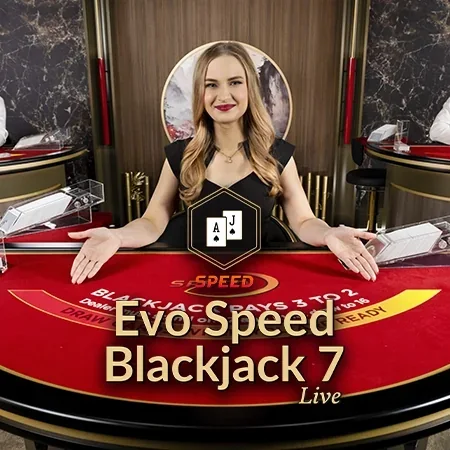 Evo Speed Blackjack 7 — Slot | Need4Win Casino