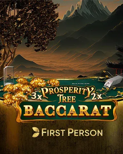 Need4Win Casino: First Person Prosperity Tree Baccarat