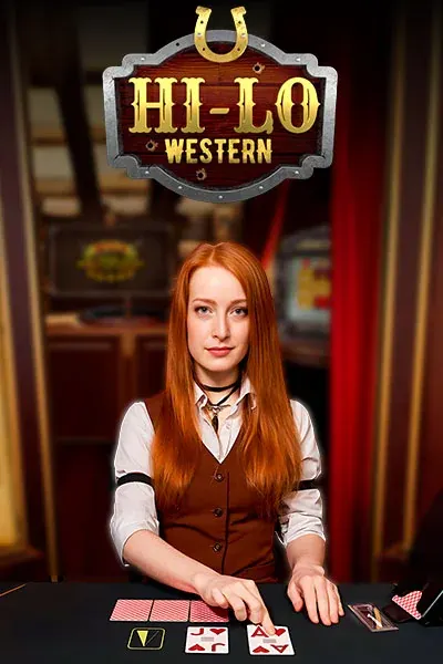 Hi-Lo Western Live bei Need4Win Casino