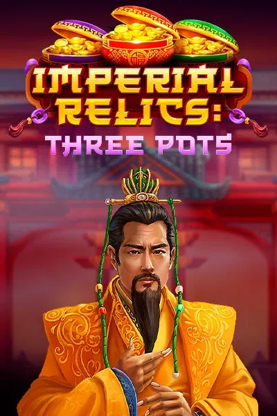 Spiel Imperial Relics: Three Pots · Need4Win Casino