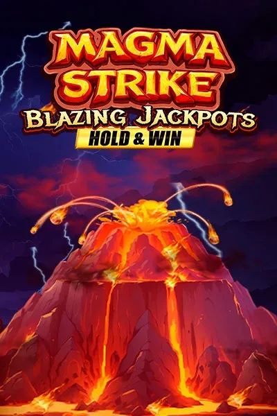 Magma Strike: Blazing Jackpots bei Need4Win Casino