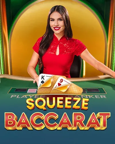 Spiel Squeeze Baccarat · Need4Win Casino