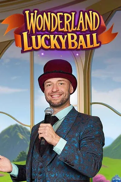 Wonderland Lucky Ball bei Need4Win Casino